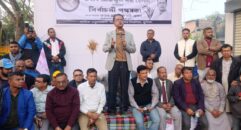 অবহেলা ও বঞ্চনার অবসান ঘটিয়ে সুশাসনের পথে ফেরার প্রত্যয় আজিজুল বারী হেলাল