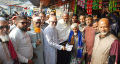 সমৃদ্ধ ও নিরাপদ খুলনা গড়তে চান মঞ্জু