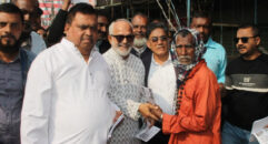 ব্যবসায়ীরা চাঁদা দিলে ক্রেতারা বাড়তি দামের যাতাকলে পিষ্ট হয়: মঞ্জু