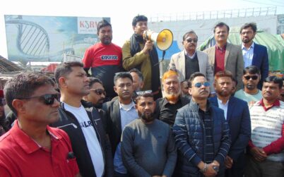 একটি কুচক্রি মহল নির্বাচন বানচালের জন্য গভীর ভাবে ষড়যন্ত চালাচ্ছে -কপিল কৃষ্ণ মন্ডল