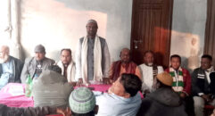 নির্বাচনে বিজয় অর্জনের লক্ষে পাইকগাছায় জাতীয় পার্টীর মতবিনিময়