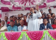 সখিপুরে ধানের শীষের প্রার্থী আব্দুর রউফ এর নির্বাচনী জনসভা