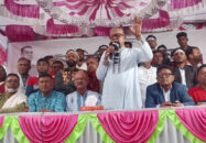 সখিপুরে ধানের শীষের প্রার্থী আব্দুর রউফ এর নির্বাচনী জনসভা