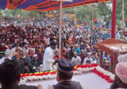 টেকসই বেড়িবাঁধ ও পর্যটন কেন্দ্র নির্মাণের প্রতিশ্রুতি আবুল কালাম আজাদের