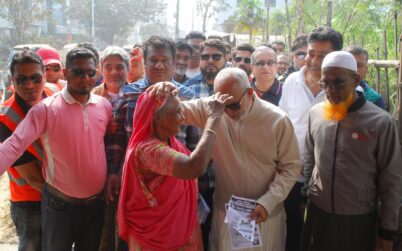 খুলনাকে মাদক ও সন্ত্রাস মুক্ত করতে চান নজরুল ইসলাম মঞ্জু