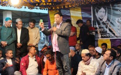 কয়রা-পাইকগাছার দৃশ্যমান উন্নয়নে বিএনপির বিকল্প নেই-বাপ্পী