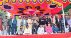 ১২ ফেব্রুয়ারী হবে জনসাধারণের অধিকার প্রতিষ্ঠার নির্বাচন-হেলাল