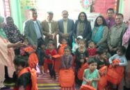 খুলনা মহানগরীর ২৮নং ওয়ার্ডে ওয়ার্ল্ড ভিশন বাংলদেশ এর আয়োজনে লার্নিং রুটস/শিখন শিকড় কেন্দ্রের উদ্বোধন