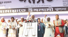 ক্ষমতায় গেলে বন্ধ শিল্প কারখানা চালু হবে : ডাঃ শফিকুর রহমান