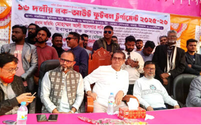 ডুমুরিয়া-ফুলতলাকে খেলাধূলার নগরী হিসেবে গড়ে তুলতে চাই-লবি