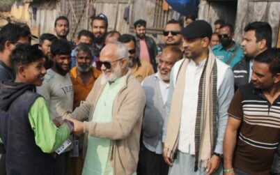 মানুষ আমাদেরকে হাস্যোজ্জ্বল মুখে গ্রহণ করছে : মঞ্জু