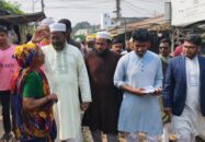 কুরআনের আইন চালু হলে সকল ধর্মের মানুষ শান্তিতে থাকবে -মাহফুজুর রহমান