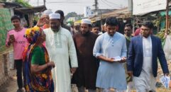 কুরআনের আইন চালু হলে সকল ধর্মের মানুষ শান্তিতে থাকবে -মাহফুজুর রহমান