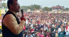 ধানের শীষে ভোট দিলে উন্নয়ন হবে এলাকার, মানুষ পাবে অধিকার-হাবিব