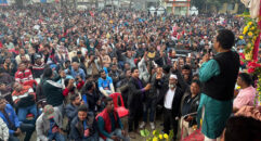 বিএনপিসহ স্বাধীনতার পক্ষের রাজনৈতিক দলকে ঐক্যবদ্ধ হওয়ার আহ্বান হাবিবের