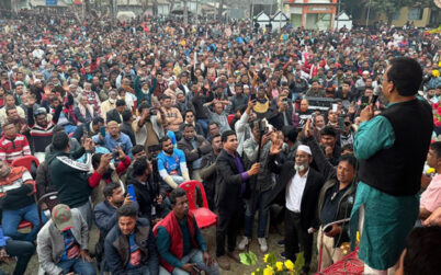 বিএনপিসহ স্বাধীনতার পক্ষের রাজনৈতিক দলকে ঐক্যবদ্ধ হওয়ার আহ্বান হাবিবের