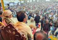 পাটকেলঘাটাকে উপজেলা ও তালাকে পৌরসভা করার প্রতিশ্রুতি হাবিবের