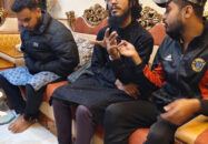 ২০ লাখ টাকা চাঁদা দাবি এনসিপি নেতাসহ আটক ৩