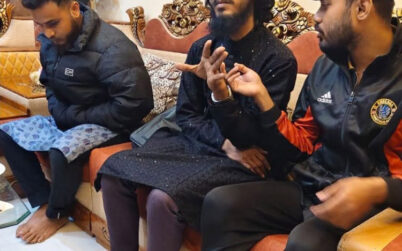 ২০ লাখ টাকা চাঁদা দাবি এনসিপি নেতাসহ আটক ৩