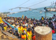 সমুদ্রপথে অবৈধভাবে বিদেশ গমনকালে ২৭৩ জন আটক