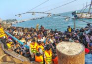 সমুদ্রপথে অবৈধভাবে বিদেশ গমনকালে ২৭৩ জন আটক