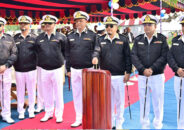 নৌবাহিনীর প্রযুক্তিতে কেএসএল’এ নির্মিত ল্যান্ডিং ক্রাফট ট্যাংক লঞ্চিং