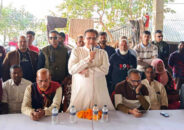 ডুমুরিয়া-ফুলতলাকে উন্নয়ন করতে সবার সমর্থন চাই-আলি আসগার লবি