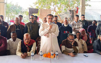 ডুমুরিয়া-ফুলতলাকে উন্নয়ন করতে সবার সমর্থন চাই-আলি আসগার লবি