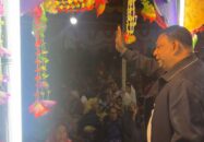 সাম্প্রদায়িক সম্প্রীতি প্রতিষ্ঠা করার অঙ্গীকার মনিরুল হাসান বাপ্পীর