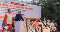 আমাদের একমাত্র পরিচয় আমরা বাংলাদেশি-ইকবাল হাসান