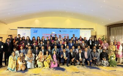 ইমাজেন ভেঞ্চারস পিচ ডে-তে বিজয়ী খুলনার তরুণ উদ্ভাবক দল