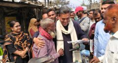 ধর্মের নামে ধোকা দিয়ে ভোট চাওয়ার দিন শেষ : রকিবুল ইসলাম