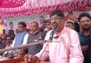 কেশবপুরের সুফলাকাটিতে বিএনপির নির্বাচনী জনসভা