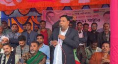 কয়রা-পাইকগাছাবাসীর সুশিক্ষা, কর্মসংস্থান ও স্বাস্থ্যসেবা নিশ্চিত করবো-বাপ্পী