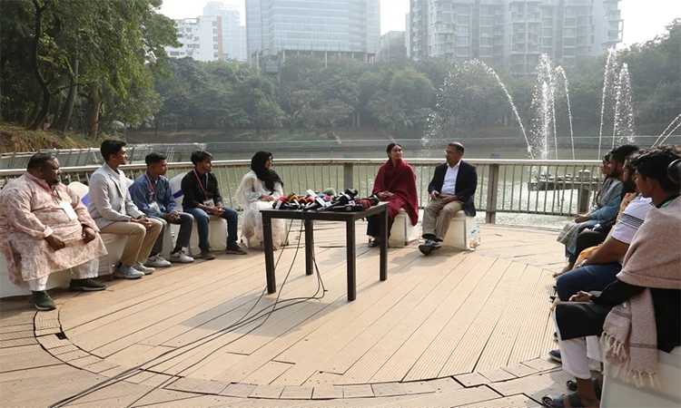 আইনশৃঙ্খলা ও দুর্নীতি নিয়ন্ত্রণে বিএনপি অগ্রাধিকার দেব : তারেক রহমান