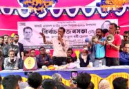 খুলনা-৪ আসনকে মানবিক ও শান্তিপূর্ণ সমাজে রূপান্তরের অঙ্গীকার হেলালের