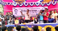 খুলনা-৪ আসনকে মানবিক ও শান্তিপূর্ণ সমাজে রূপান্তরের অঙ্গীকার হেলালের