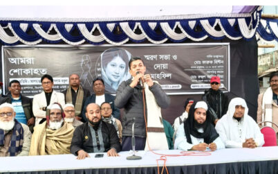 জনগণের ভোটাধিকার রক্ষায় জিয়া পরিবারের ত্যাগ অতুলনীয় : বকুল