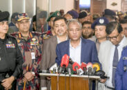 জাতীয় সংসদ নির্বাচন ও গণভোটে কোন সংশয় নেই -স্বরাষ্ট্র উপদেষ্টা