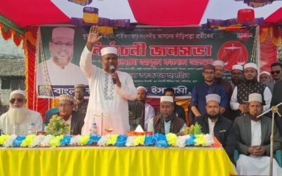 দেশবিরোধী চক্র নানামুখী ষড়যন্ত্রে লিপ্ত-আবুল কালাম আজাদ