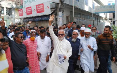 জনগনের প্রত্যাশা পুরণে বিএনপি বদ্ধ পরিকর : মঞ্জু