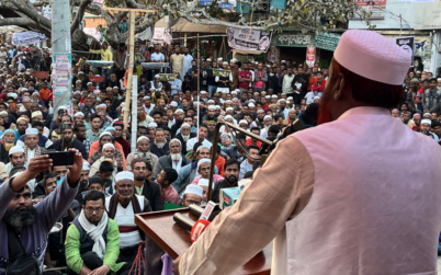 সাথে থাকলে সঙ্গী, না থাকলে জঙ্গি-গোলাম পরওয়ার