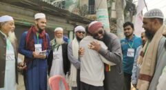 সন্ত্রাস, মাদক ও চাঁদাবাজি বন্ধ করতে হাতপাখায় ভোট দিন-আমানুল্লাহ