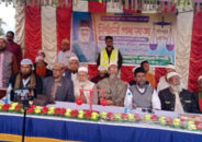 আশাশুনিতে জামায়াতের নির্বাচনী জনসভা ও গণসংযোগ