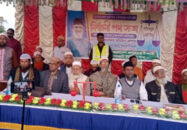 আশাশুনিতে জামায়াতের নির্বাচনী জনসভা ও গণসংযোগ