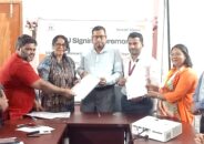 খুলনায় ওয়ার্ল্ড ভিশন বাংলাদেশ এবং সিএসএস হোপ টেকনিক্যাল ইন্সটিটিউট ও এশিয়া টেকিনিক্যাল ট্রেইনিং সেন্টারের মাঝে সমঝোতা স্মারক স্বাক্ষরিত