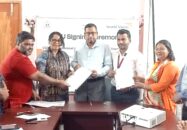 খুলনায় ওয়ার্ল্ড ভিশন বাংলাদেশ এবং সিএসএস হোপ টেকনিক্যাল ইন্সটিটিউট ও এশিয়া টেকিনিক্যাল ট্রেইনিং সেন্টারের মাঝে সমঝোতা স্মারক স্বাক্ষরিত