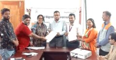 খুলনায় ওয়ার্ল্ড ভিশন বাংলাদেশ এবং সিএসএস হোপ টেকনিক্যাল ইন্সটিটিউট ও এশিয়া টেকিনিক্যাল ট্রেইনিং সেন্টারের মাঝে সমঝোতা স্মারক স্বাক্ষরিত