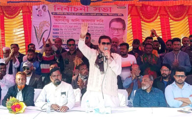 ডুমুরিয়া-ফুলতলার উন্নয়নে বাস্তবমুখী পদক্ষেপ গ্রহন করবো- আলি আসগার লবি