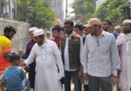 ইনসাফ ও কল্যাণ রাষ্ট্র কায়েমের জন্য কাজ করতে হবে-মাহফুজুর রহমান